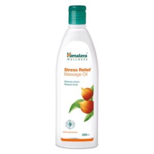 Himalaya Stress Relief Massage Oil