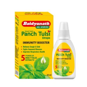 Baidyanath Panch Tulsi Drops