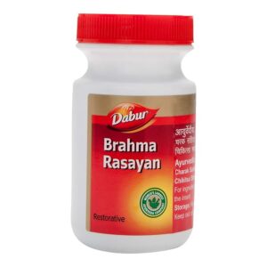Dabur Brahm Rasayan – Powerful Ayurvedic Memory & Strength Support Formula