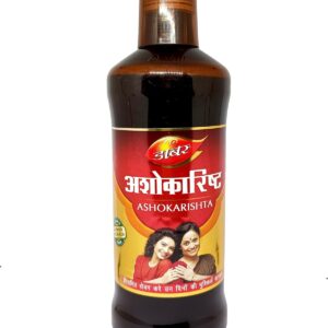 Dabur Ashokarishta – Powerful Ayurvedic Wellness & Vitality Support Tonic