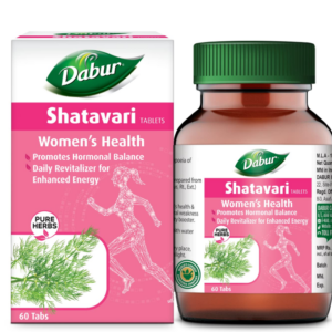 Dabur Shatavari Tablets – Advanced Women’s Wellness & Hormonal Balance Support